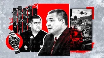 A Lost Watch And Nine Gunshots: This Is How Édgar Millán, García Luna’s Right-Hand Man, Was Killed