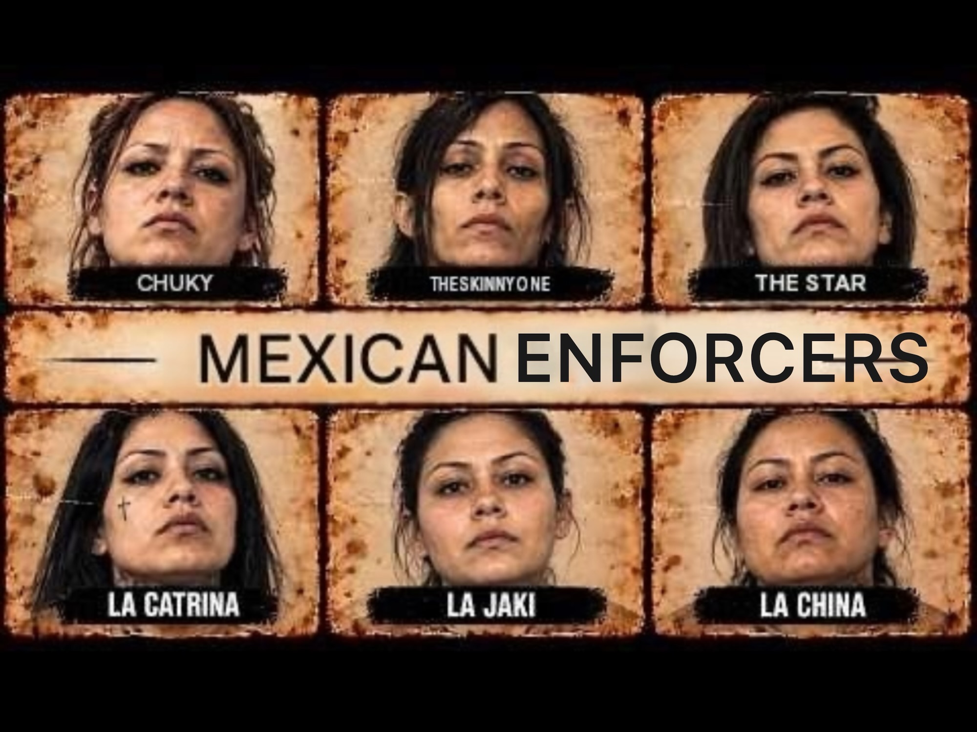 Mexico’s Deadliest Female Hitmen | Women Who Killed for the Cartels