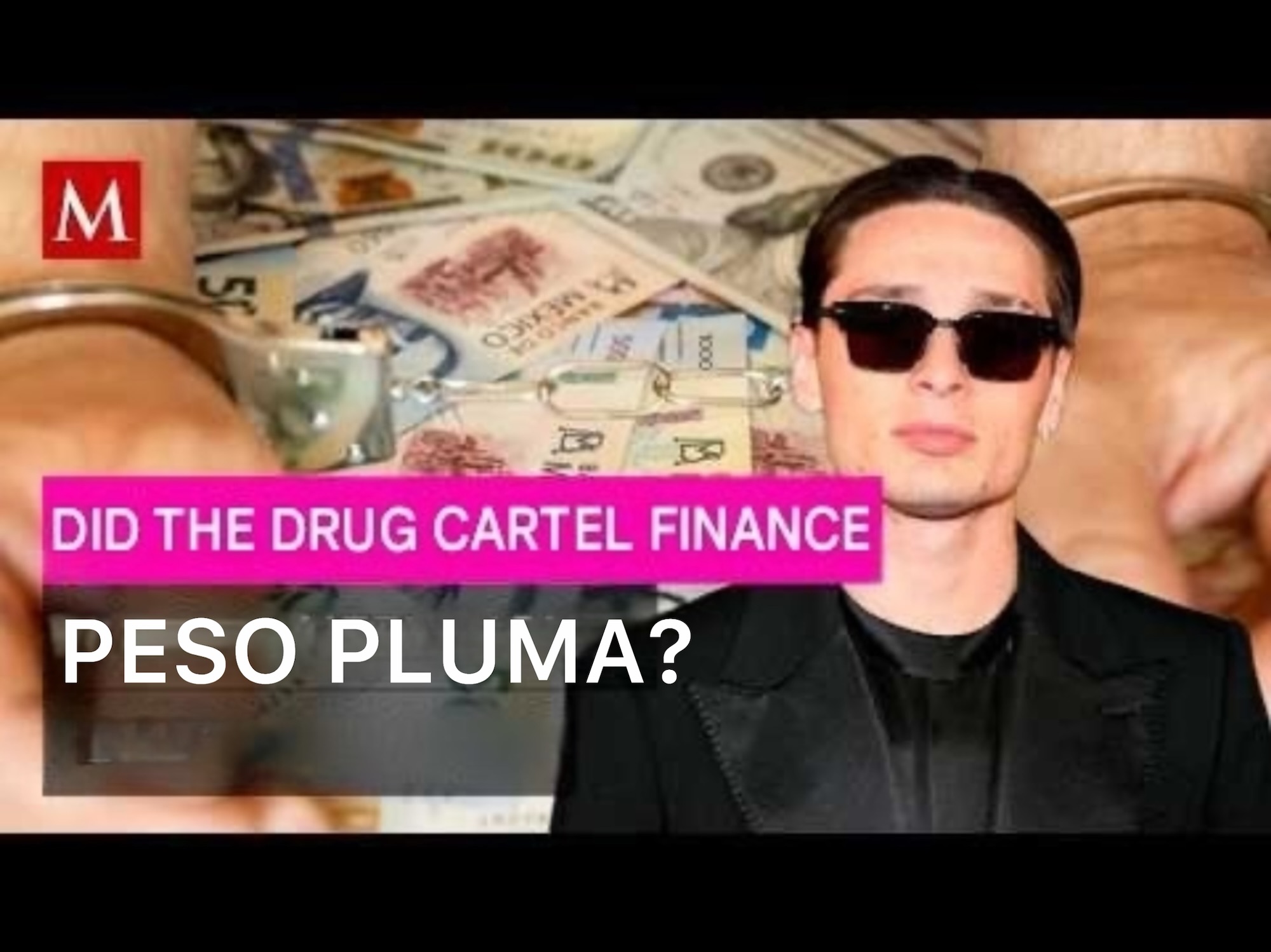 Controversy in the Music World! Anabel Hernández Reveals “El Nini’s” Alleged Support for Peso Pluma