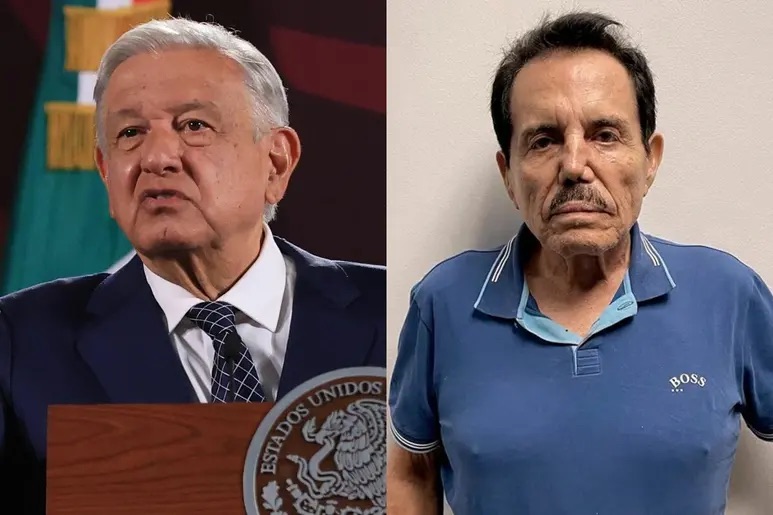 AMLO Calls U.S. Actions Regarding the Capture of ‘El Mayo Zambada’ ‘Extrajudicial and Interventionist’