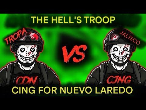 The “Tropa del Infierno” Beheads 4 Men from Jalisco: CDN vs. CJNG
