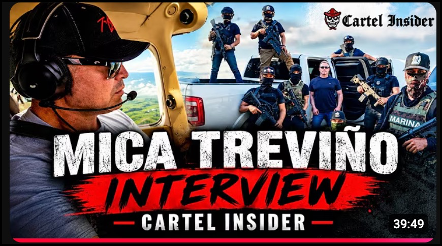 Dave Franke Interviews Mica Treviño